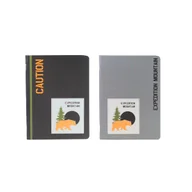 Zeszyty szkolne - Zeszyt A4 48 kartek 90g w linie TRAVELLER - miniaturka - grafika 1