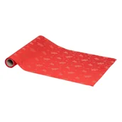 Obrusy i serwetki - Bieżnik ze złotym wzorem pierników, 28 x 300 cm - miniaturka - grafika 1