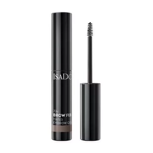 Isadora The Brow Fix Tinted Eyebrow Gel koloryzujący żel do brwi 52 Light Brown 3.5ml - Akcesoria i kosmetyki do stylizacji brwi - miniaturka - grafika 1