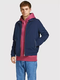 Jack&Jones Kurtka przejściowa Rush 12204277 Granatowy Regular Fit - Kurtki męskie - miniaturka - grafika 1