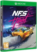 Gry Xbox One - Need For Speed HEAT NFS - PL Dubbing XboxONE / Series X / - miniaturka - grafika 1