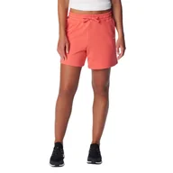 Spodnie sportowe damskie - Spodenki sportowe damskie Trek French Terry Wmns Shorts - miniaturka - grafika 1