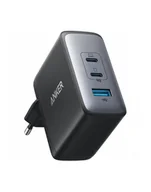 Ładowarki do telefonów - anker Ładowarka 736 Nano II 100W 1xUSB-A 2xUSB-C Czarna - miniaturka - grafika 1