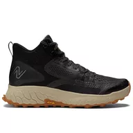 Buty sportowe męskie - Buty męskie New Balance Fresh Foam Hierro Mid MTHIMCBB  czarne - miniaturka - grafika 1