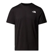 Koszulki męskie - Koszulka The North Face 24/7 0A894BJK31 - czarna - miniaturka - grafika 1