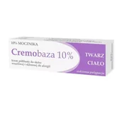 Pielęgnacja stóp - Zestaw kremów Cremobaza 10% 30% 50% - miniaturka - grafika 1