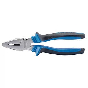 DRAPER kombinerki SOFT GRIP 200MM 44139 - Kombinerki i obcęgi - miniaturka - grafika 1
