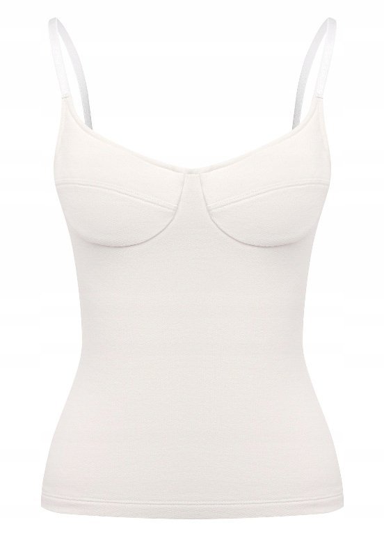 Top Gorsetowy Calvin Klein K20K203546ADA r. S