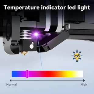 Drukarka 3D MINGDA Magician Pro2 - Drukarki 3D - miniaturka - grafika 6