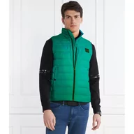 Kamizelki męskie - BOSS ORANGE Bezrękawnik Odeno | Regular Fit - miniaturka - grafika 1