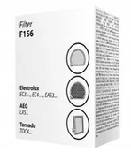 Filtry do odkurzaczy - Electrolux Filtry do odkurzacza F156 | EASE C3 9009229320 - miniaturka - grafika 1