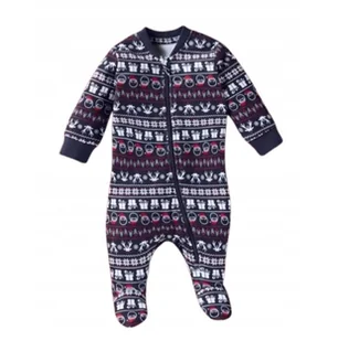 PIŻAMA PAJACYK KOMBINEZON ŚPIOSZKI WZÓR ŚWIĄTECZNY ROZMIAR 86/92 12-24 MIESIĄCE - Kombinezony dla dzieci PIŻAMA PAJACYK KOMBINEZON ŚPIOSZKI WZÓR ŚWIĄTECZNY ROZMIAR 86/92 12-24 MIESIĄCE - Kombinezony dla dzieci - miniaturka - grafika 1