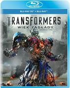 Science-fiction DVD - Transformers Wiek zagłady Blu-ray 3D) - miniaturka - grafika 1