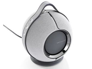 Devialet Mania Czarny - Głośniki przenośne - miniaturka - grafika 2