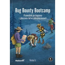 Bug Bounty Bootcamp. Przewodnik po tropieniu i zgłaszaniu luk w zabezpieczeniach - Podstawy obsługi komputera - miniaturka - grafika 1