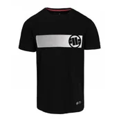 Odzież taktyczna i umundurowanie - Pit Bull Middle Weight 190 Spandex Casino '25 - Czarna  S - miniaturka - grafika 1