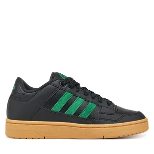 Sneakersy adidas Rapid Court Low JR3179 Czarny - Koszykówka - miniaturka - grafika 1
