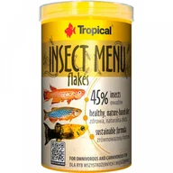 Preparaty do akwarium - TR INSECT MENU FLAKES 100ML/20G - miniaturka - grafika 1