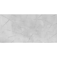 Płytki ceramiczne - Glazura CHICAGO LIGHT GREY TRAINGLES 30 x 60 cm rektyfikowana GLOSSY - miniaturka - grafika 1