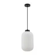 Lampy sufitowe - Lampa wisząca Lindo PND-52636-1-BK - Italux - miniaturka - grafika 1