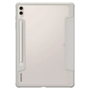 Etui SAMSUNG GALAXY TAB S9+ Spigen Ultra Hybrid Pro szare - Etui do tabletów - miniaturka - grafika 4