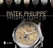 GAZELLE BOOK SERVICES Patek Philippe Highlights - Pozostałe książki - miniaturka - grafika 1