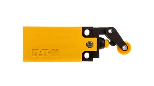 Eaton Wyłącznik krańcowy 2R wolnoprzełączające tworzywo dźwignia z rolką LS-02/L 266108 266108 - Wyłączniki światła i elektryczne - miniaturka - grafika 1