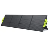Panele fotowoltaiczne - FOSSiBOT SP200 200W Foldable Solar Panel 23 4% High Cell Efficiency ETFE Coating Adjustable Kickstands for Home RV Camping - miniaturka - grafika 1