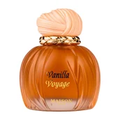 Wody i perfumy damskie - Maison Asrar Vanilla Voyage Woda perfumowana 100 ml - perfumy - miniaturka - grafika 1