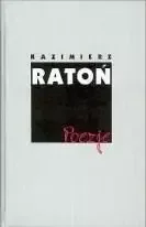 Ratoń poezje - Krzysztof Ratoń - Poezja - miniaturka - grafika 1