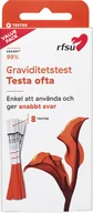 Testy ciążowe i diagnostyczne - RFSU Graviditetstest 8-Pack - Test ciążowy - miniaturka - grafika 1
