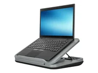 Pozostałe akcesoria sieciowe - TARGUS 16inch Dual Fan ChillMat Stand - miniaturka - grafika 1