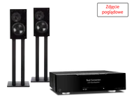 Zestawy stereo - Linn Majik DSM 2020 czarny) + Response DB3 czarny) - miniaturka - grafika 1