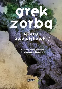 Grek Zorba - E-booki obcojęzyczne - miniaturka - grafika 1
