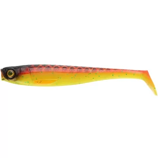 Miękka przynęta szczupakowa Shad Rogen 200 pomarańczowa X1 - Przynęty - miniaturka - grafika 1