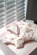 Kołdry i poduszki dla dzieci - Poduszka Sleepy Pig Minky Ross - miniaturka - grafika 1