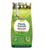 Nawozy ogrodnicze - Planta Nawóz do trawników na mech z żelazem 5kg - miniaturka - grafika 1