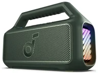 Głośniki przenośne - Soundcore Boom 2 Zielony - miniaturka - grafika 1