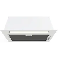 Okapy kuchenne - VDB Box-Me 60 Biały - miniaturka - grafika 1