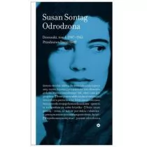 Karakter Odrodzona - Susan Sontag - Pamiętniki, dzienniki, listy - miniaturka - grafika 1