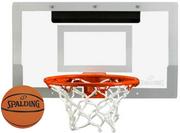 Koszykówka - Spalding Tablica do koszykówki mini kosza Arena Slam 180 - 561033CN - miniaturka - grafika 1