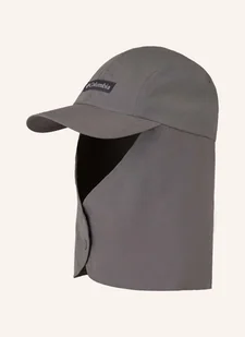 Columbia Czapka Z Daszkiem Skien Valley™ grau - Czapki damskie - miniaturka - grafika 1