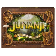 Gry planszowe - Gra planszowa Jumanji. Spin Master - gra planszowa - miniaturka - grafika 1