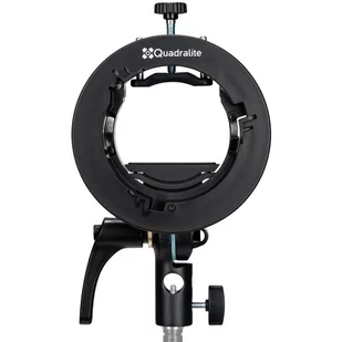 Quadralite reporter S2 Holder uchwyt do lamp reporterskich - Inne akcesoria studyjne - miniaturka - grafika 2