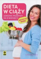 Książki kucharskie - RM Dieta w ciąży Zdrowe przepisy na 9 miesięcy - miniaturka - grafika 1