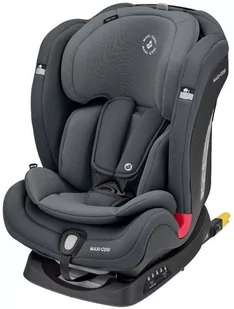 Maxi-Cosi, Titan Plus, Fotelik samochodowy, 9-36 kg,  Authentic Graphite - Foteliki samochodowe - miniaturka - grafika 1