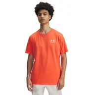 Koszulki sportowe męskie - Koszulka męska Under Armour SPORTSTYLE LEFT CHEST SS - miniaturka - grafika 1