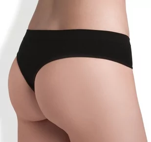 FIGI GATTA M STRING NINI (kolor biały, rozmiar L) - Majtki damskie - miniaturka - grafika 1