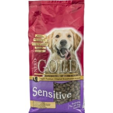 Nero Gold Sensitive Z Indykiem Karma Dla Psów 12Kg