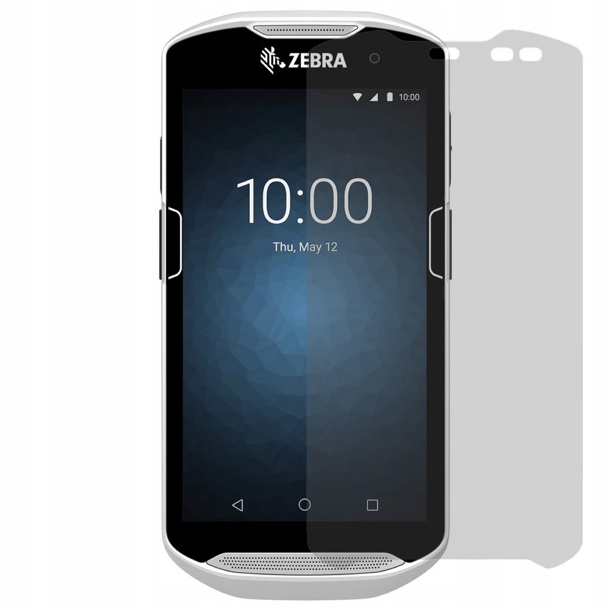 Szkło ochronne 9H do Zebra TC56DJ TC56 TC51 TC510